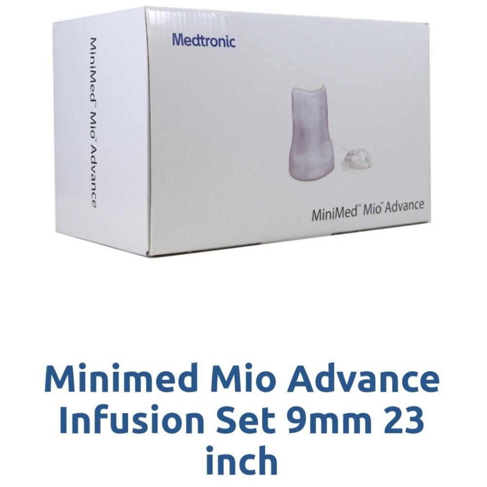Minimed Mio Advance